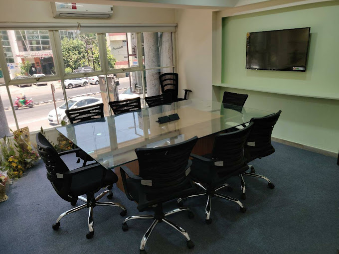 Coworking Space in Baner BI553 BI553